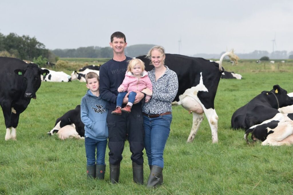Familie Hekert