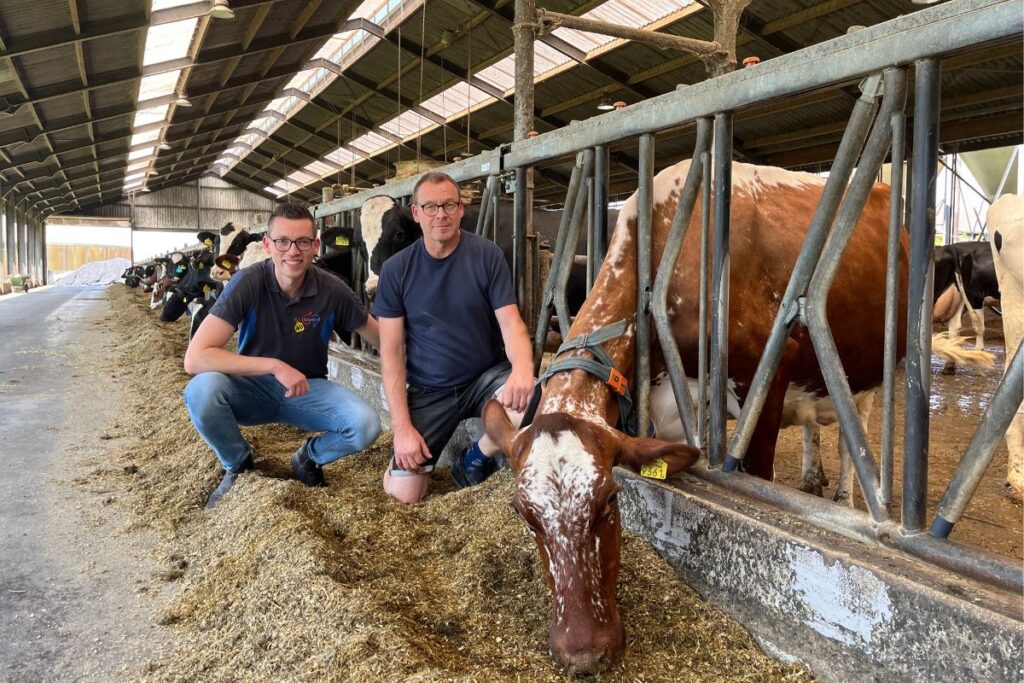 Rops Dairy ademt familie, fokkerij en toekomstvisie